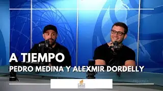 Estreno de la pel&iacute;cula &ldquo;Despedida de soltera&rdquo; con Pedro Medina y  Alexmir Dordelly en A Tiempo