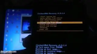 Samsung Galaxy S2 - Das große Tagebuch - Tag 3 - Root, Customroms, Kernels und ClockWorkMod