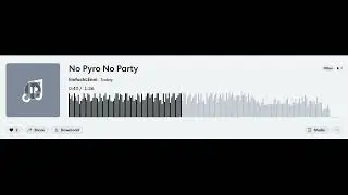 No Pyro No Party Song by EinfachLenni