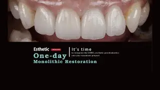 CEREC Asia Workshop【Esthetic Advanced II】