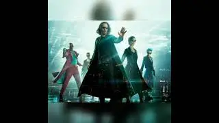 The Matrix Resurrections Epic Trailer Song #matrix4 #whiterabbit  #matrix4trailer