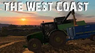 The West Coast EP1 NEW BEGINNINGS