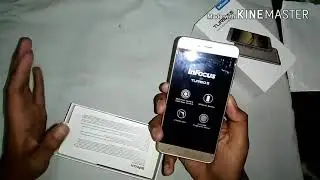 Infocus Turbo 5 Unboxing And Overview
