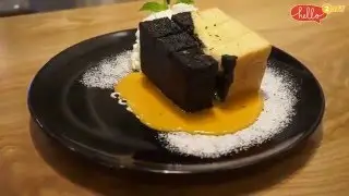 LAVA TOAST CODE Cafe of Dessert Enthusiasts