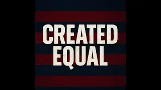 Dj Dan Man Created Equal (visualiser officiel)