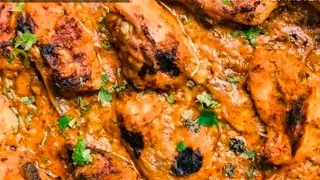 Chicken grill curry The Fatima's Kitchen