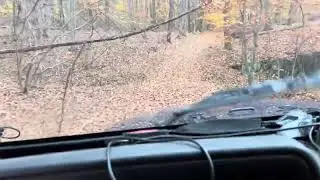 Banfield Offroad Adventures Tunnel Rd in Western MA