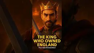 The King Who Owned England