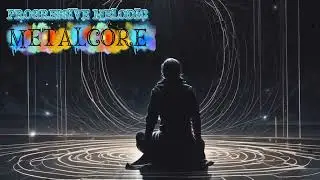 Progressive Melodic Metalcore Instrumental &ndash; Chapter 1 | Evolving Melody & Modern Core Flow