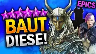 DIE EINZIGEN 16 EPISCHEN CHAMPIONS, DIE ICH NOCH NUTZE &ndash; MAXT DIESE EPICS 2026 &ndash; Raid Shadow Legends