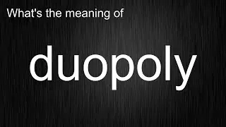 What's the meaning of 
