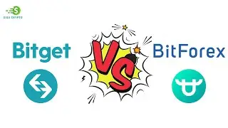 Bitget Referral Code 2024: qsk6 | Bitget vs BitForex | SiSu Crypto