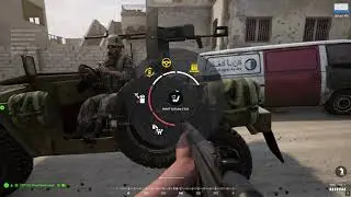 Squad | Middle Eastern Alliance gameplay