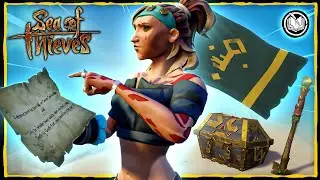 Решайте загадки Sea of ​​Thieves за 5 минут! | Sea of ​​Thieves 2025
