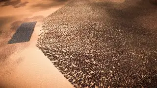 2400 CHUCK NORRIS vs 1 MILLION SPARTANS - Ultimate Epic Battle Simulator 2 UEBS2