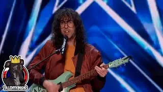 Anthony Kapfer Performance America's Got Talent 2022 Auditions Week 2 S17E02