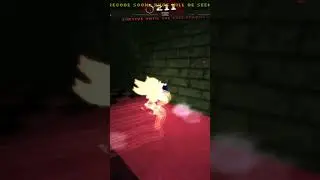 WTH FLEETWAY | Sonic EXE The Continued Disaster #sonicexe #roblox #outcomememories