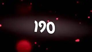 MERCI POUR LES 2000 ABONN&Eacute;S