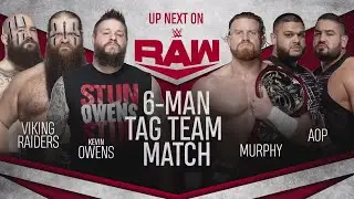 WWE Monday Night RAW February 17, 2020 Review