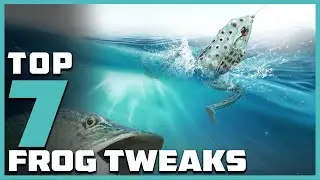 Top 7 Best Frog Tweak in 2025 | Reviews, Prices & Where to Buy