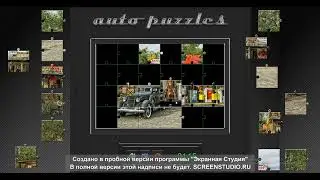 auto puzzles 2021