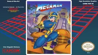 Mega Man 1 - Ending (Remix)