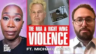 MAGA, NRA and Right-Wing Violence | The Joy Reid Show