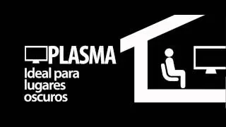 LG Diferencias entre Plasma LCD y LED