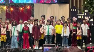 GCC Christmas Performance