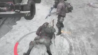 TomClancy's The Divison [DarkZone]