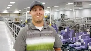 Brett Valicoff, a Young Grower from Wapato, Washington