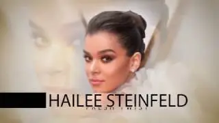 Oscar Trends Hallee Steinfeld Fresh Twist