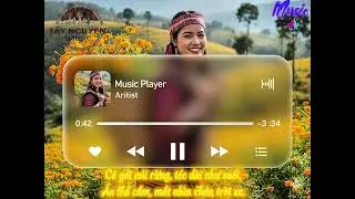 C&ocirc; G&aacute;i N&uacute;i Rừng-T&acirc;y Nguy&ecirc;n-music
