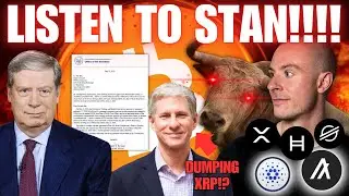 Stan Druckenmiller's Words Of Wisdom!! Bitwise Top 10 Crypto Index Approved! Ripple Founder Dumping?