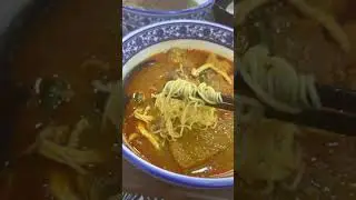 【Let&rsquo;s eat ☕️】 Lian Jie Noodle House #currynoodles #lalasoup #eatdrinkkl  #foodie