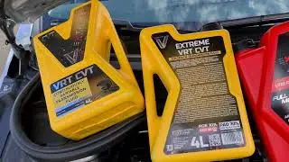 Масло "EXTREME" для ВЕСТЫ H4M CVT
