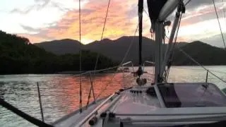Sailing The Virgin Islands, BVI's