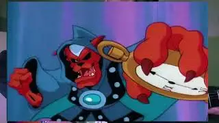 The Radical Squadron, Swat Kats Intro Guitar Cover.