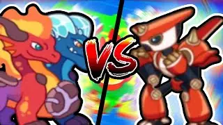 Prodigy Shiver And Scorch V.S Blast Star!(Who Is Stronger?)