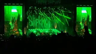 Slipknot - Intro/742617000027/(sic) live 9/26/24 at Louder Than Life in Louisville, KY
