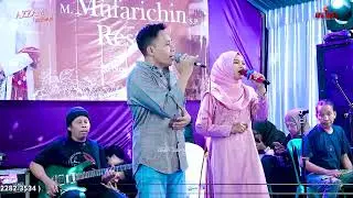 BAHTERACINTA - Atik Ft Musli AZZAM MUSIC - PERNIKAHAN MUFARICHIN & RESTI - GEMIRING LOR - AZM AUDIO