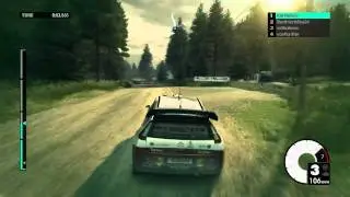 Dirt 3 Finland Lankamaa Rally Pro PB 2.20.272