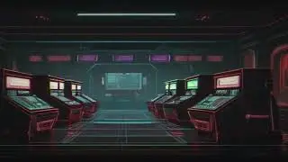 Electro Mix | Synthwave / Room Full of Error