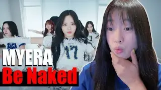 FIRST REACTION TO J-POP MYERA 