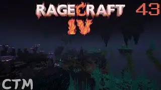 【Minecraft】[CTM] Ragecraft IV: Underworld Ep43-深邃深淵