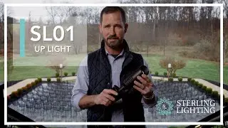 SL01 Up Light | Precision. Durability. Performance.