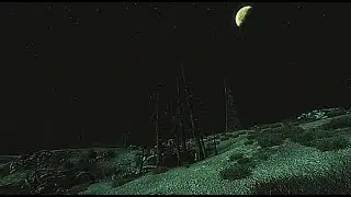 music for wandering a nuclear wasteland