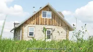 Cabin on the Coulee Promo Video