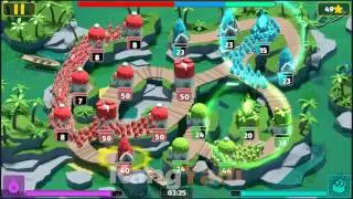 [Android Game Guide] BattleTime Stage 59