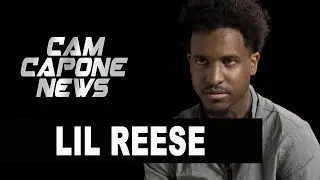 Lil Reese On Growing Up w/ FYB J Mane: Our Dads Use To Fight & Jump Each Other
